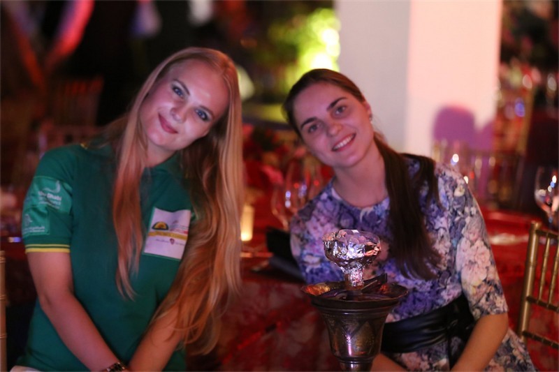 Salsa Night at Eastern Mangroves Hotel and Spa by Anantara